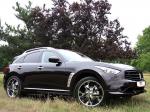 Infiniti FX35 by Met-R 2010 года